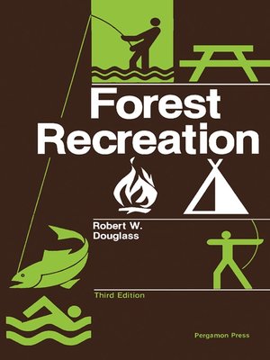 cover image of Forest Recreation